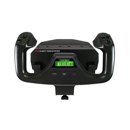 Logitech EPC PRO Flight Yoke System kormány (Újszerű)