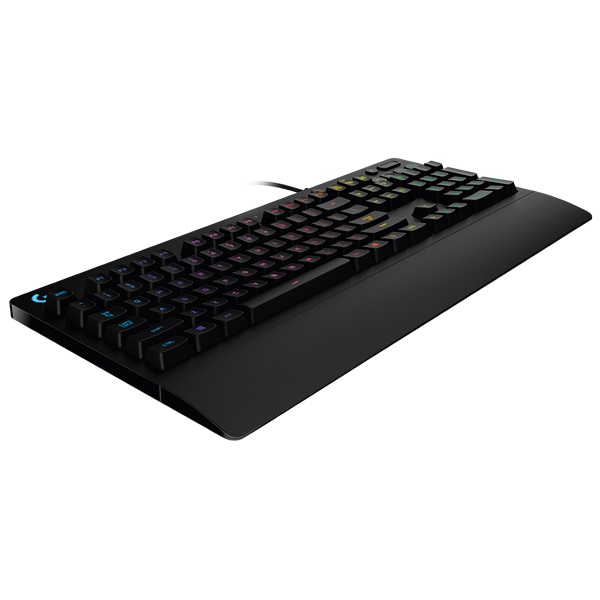 Logitech G213 Prodigy HU USB fekete gamer billentyűzet (Újszerű)