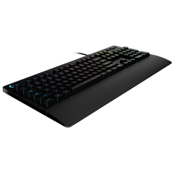 Logitech G213 Prodigy HU USB fekete gamer billentyűzet (Újszerű)