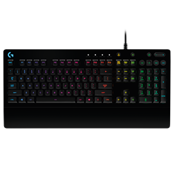 Logitech G213 Prodigy HU USB fekete gamer billentyűzet (Újszerű)