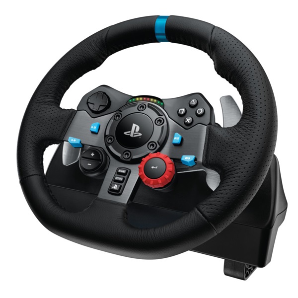 Logitech G29 Racing Wheel PS4/PS3/PC kormány