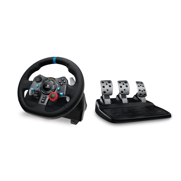 Logitech G29 Racing Wheel PS4/PS3/PC kormány
