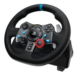 Logitech G29 Racing Wheel PS4/PS3/PC kormány