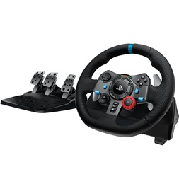 Logitech G29 SE Driving Force fekete versenykormány