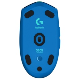 Logitech G305 Lightspeed kék vezeték nélküli gamer egér