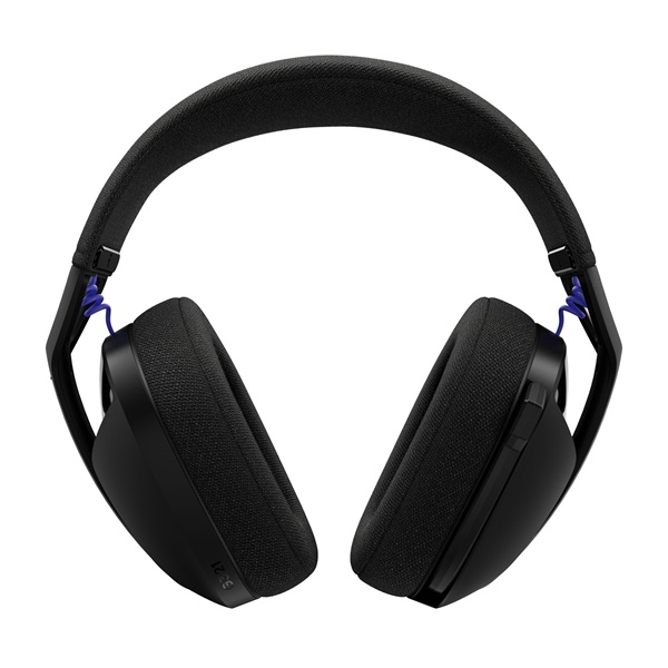 Logitech G321 LIGHTSPEED vezeték nélküli fekete gamer headset