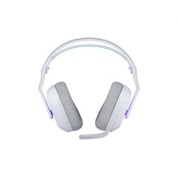 Logitech G522 Lightspeed vezeték nélküli fehér gamer headset