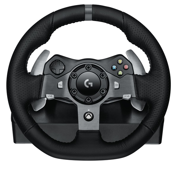 Logitech G920 Racing Wheel kormány