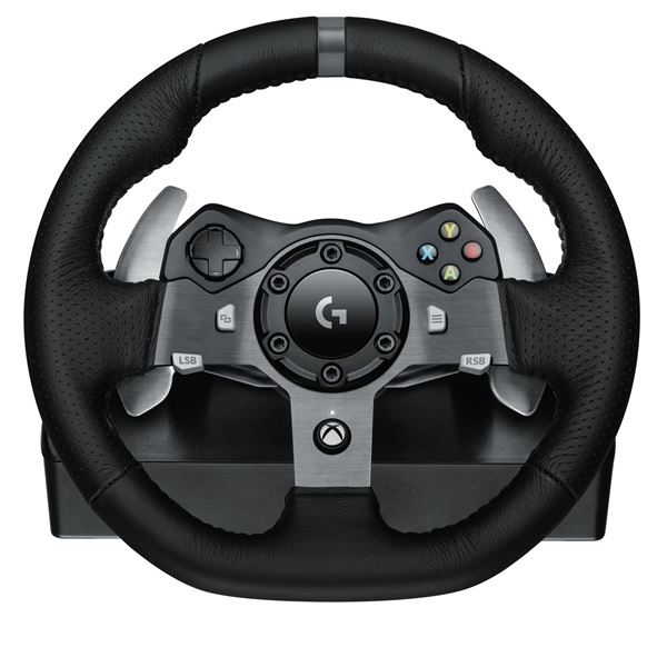 Logitech G920 Racing Wheel Xbox One/Xbox Series/PC kormány
