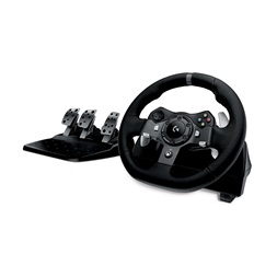 Logitech G920 Racing Wheel Xbox One/Xbox Series/PC kormány