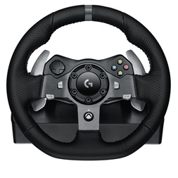 Logitech G920 Racing Wheel Xbox One/Xbox Series/PC kormány