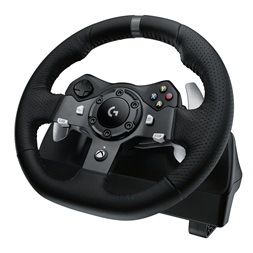 Logitech G920 Racing Wheel Xbox One/Xbox Series/PC kormány