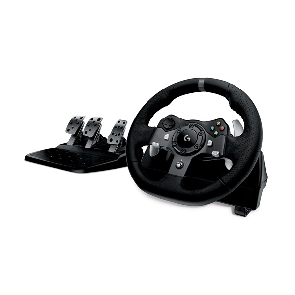 Logitech G920 Racing Wheel Xbox One/Xbox Series/PC kormány