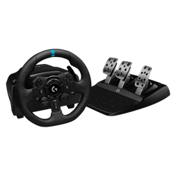 Logitech G923 Racing Wheel and Pedals PS4/PS5/PC kormány + pedálsor