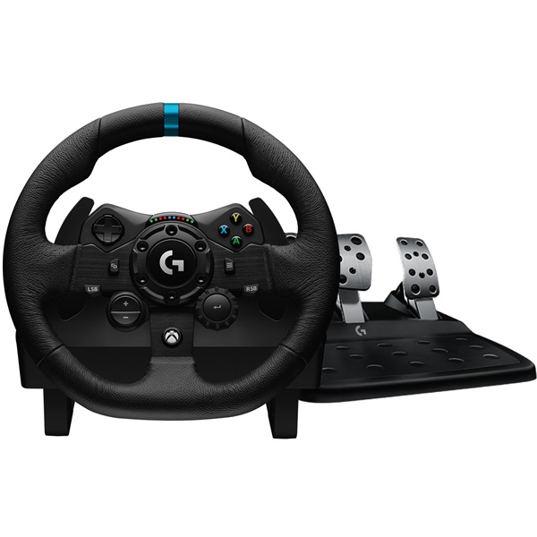 Logitech G923 Racing Wheel and Pedals Xbox One/PC kormány + pedálsor