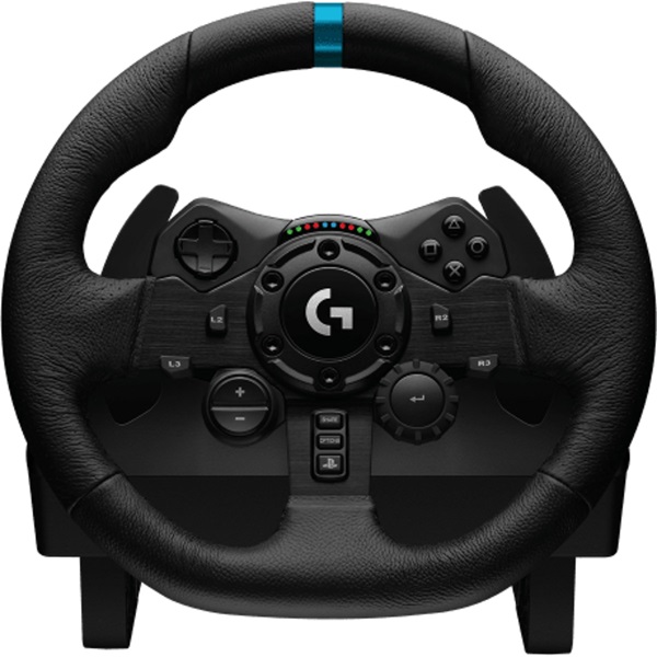 Logitech G923 SE PS4/PS5/PC kormány + pedál + váltó
