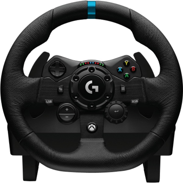 Logitech G923 SE Xbox One/PC kormány + pedál + váltó