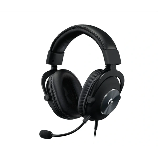 Logitech G PRO X SE vezetékes fekete gamer headset