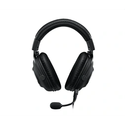 Logitech G PRO X SE vezetékes fekete gamer headset