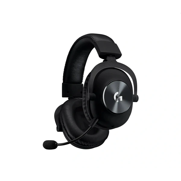Logitech G PRO X SE vezetékes fekete gamer headset