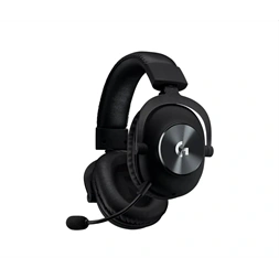 Logitech G PRO X SE vezetékes fekete gamer headset