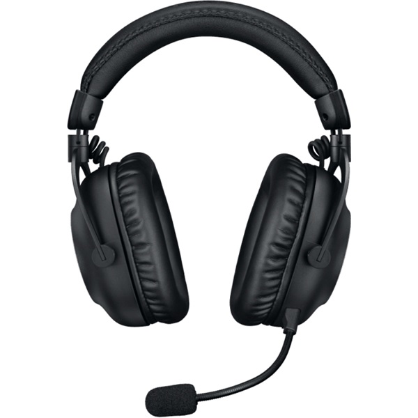 Logitech G Pro X 2 Lightspeed vezeték nélküli fekete headset + állvány