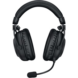 Logitech G Pro X 2 Lightspeed vezeték nélküli fekete headset + állvány