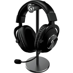 Logitech G Pro X 2 Lightspeed vezeték nélküli fekete headset + állvány