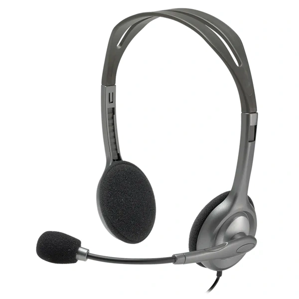 Logitech H110 Jack headset