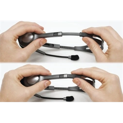Logitech H111 headset