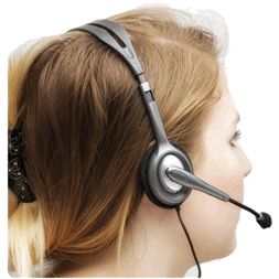 Logitech H111 headset