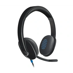 Logitech H540 USB headset