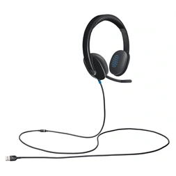 Logitech H540 USB headset