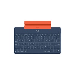 Logitech Keys-To-Go UK kék vezeték nélküli billentyűzet