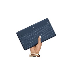 Logitech Keys-To-Go UK kék vezeték nélküli billentyűzet