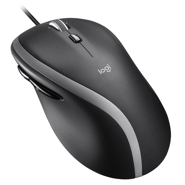 Logitech M500s teljes méretű vezetékes egér