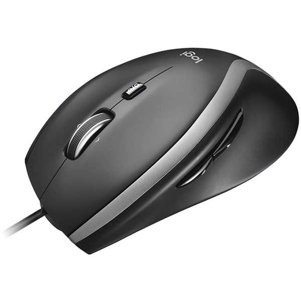 Logitech M500s teljes méretű vezetékes egér
