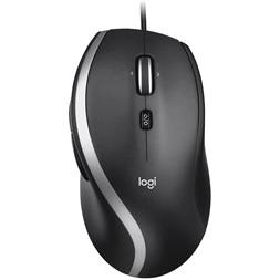 Logitech M500s teljes méretű vezetékes egér