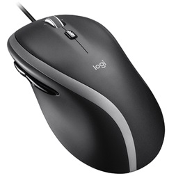 Logitech M500s teljes méretű vezetékes egér