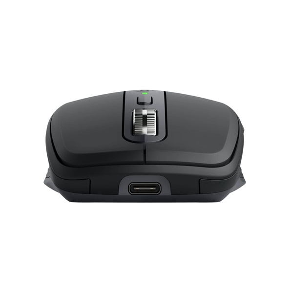 Logitech MX Anywhere 3S for Business vezeték nélküli fekete egér