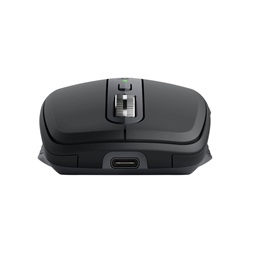 Logitech MX Anywhere 3S for Business vezeték nélküli fekete egér