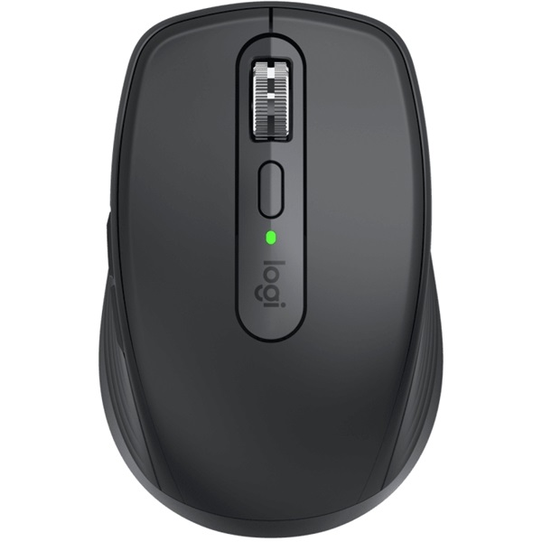 Logitech MX Anywhere 3 grafitszürke vezeték nélküli egér