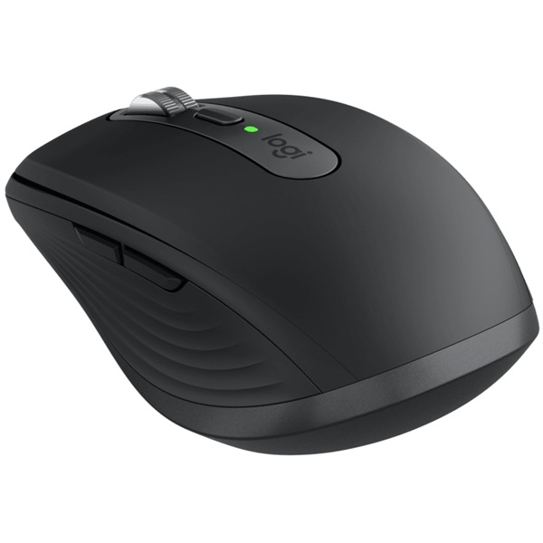 Logitech MX Anywhere 3 grafitszürke vezeték nélküli egér