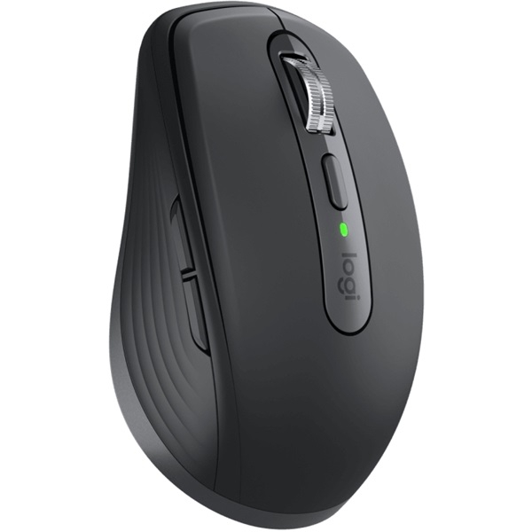 Logitech MX Anywhere 3 grafitszürke vezeték nélküli egér