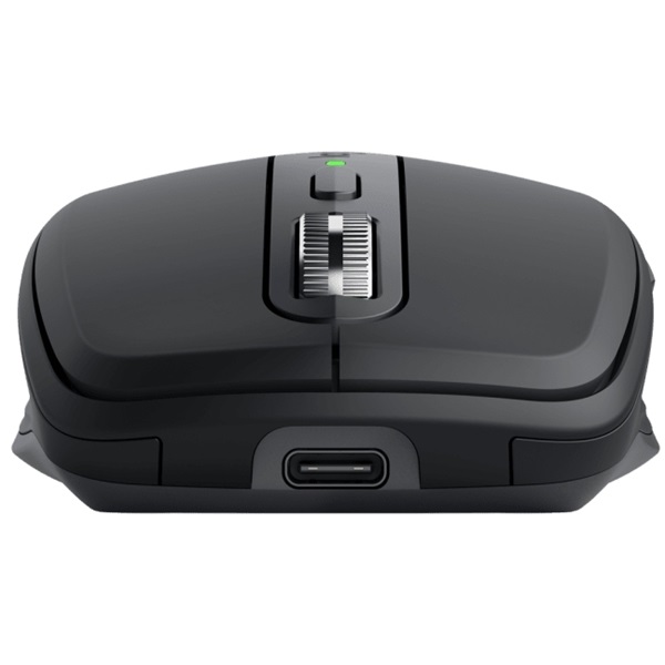 Logitech MX Anywhere 3 grafitszürke vezeték nélküli egér