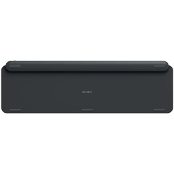 Logitech MX Keys Advanced Wireless Illuminated német nyelvű grafit billentyűzet