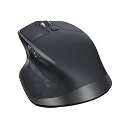 Logitech MX Master 2S vezeték nélküli fekete egér