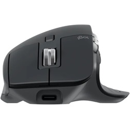 Logitech MX Master 3S Performance vezeték nélküli grafitszürke egér (Újszerű)