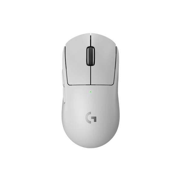Logitech PRO X SUPERLIGHT 2 SE vezeték nélküli fehér gamer egér