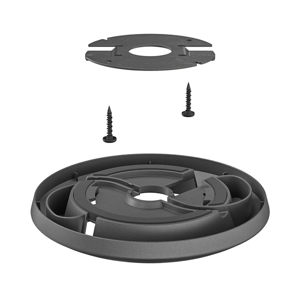 Logitech Rally grafitszürke mikrofonegység-rögzítő